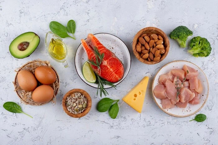 رژیم غذایی