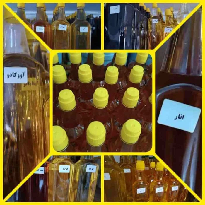 روغن های درمانی و خوراکی محسا