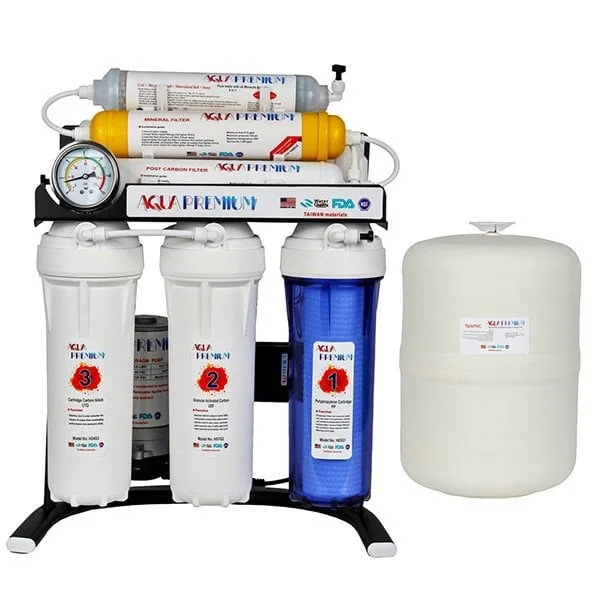 راهنمای خرید دستگاه تصفیه آب خانگی