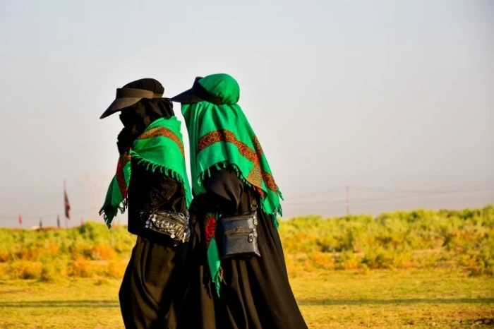 پیاده روی اربعین