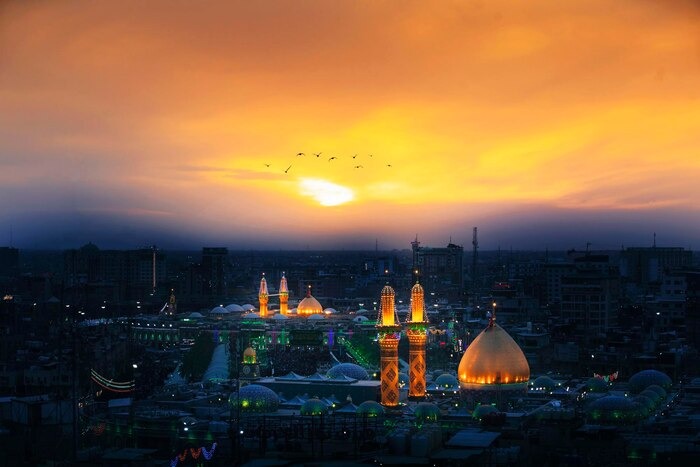 سفر به کربلا