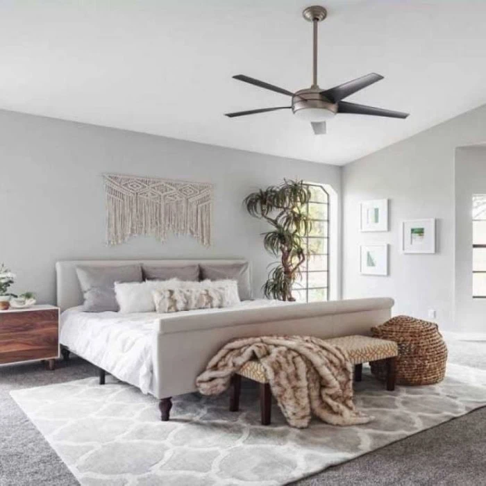 انتخاب موکت برای اتاق خواب