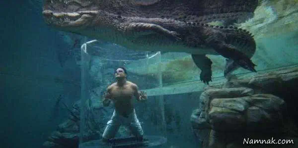 ترسناک ترین شهربازی