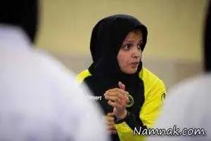 تصادف فرحناز ارباب