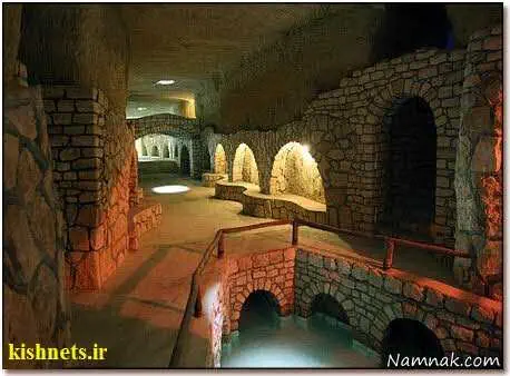 kishnets ir shah zirzamini تور کیش