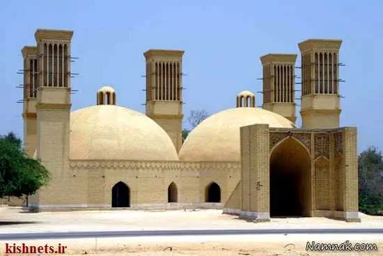 kishnets ir ab anbar sonnati تور کیش