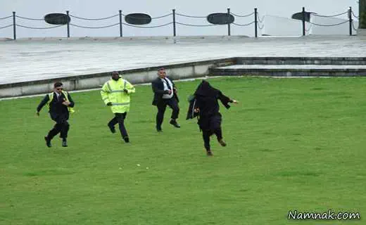 دستگیری شیطان