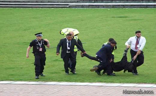 دستگیری شیطان