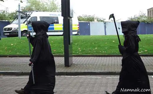 دستگیری شیطان