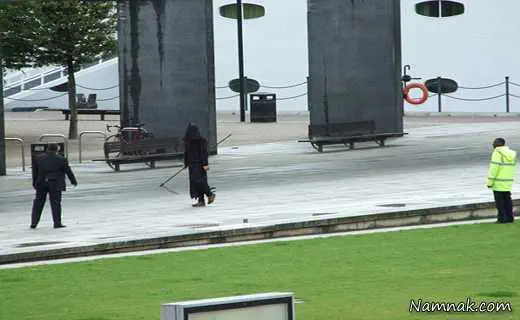 دستگیری شیطان