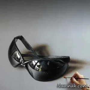 نقاشی 3 بعدی