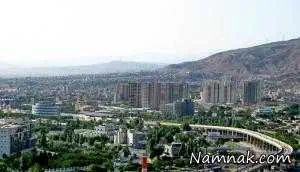 بهترین شهر ایران