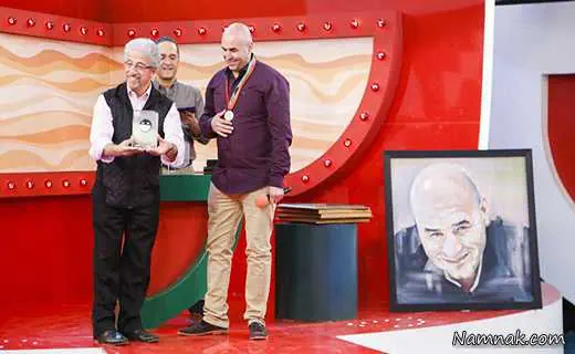 علی مسعودی در خندوانه