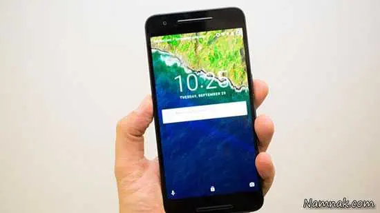 گوشی نکسوس 6p