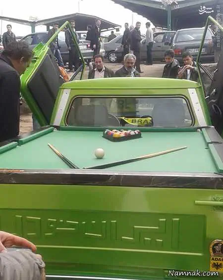  عکس پیکان جوانان