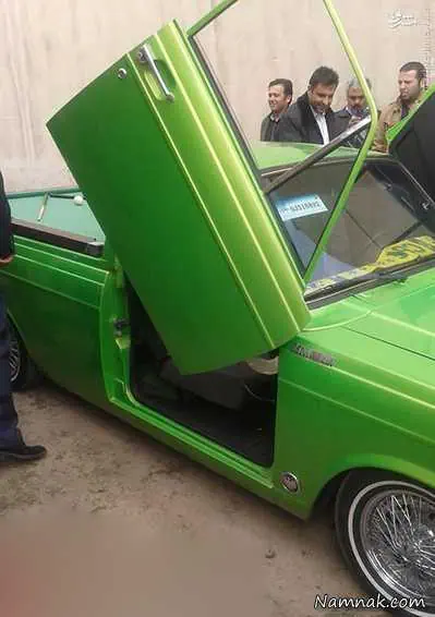  عکس پیکان جوانان