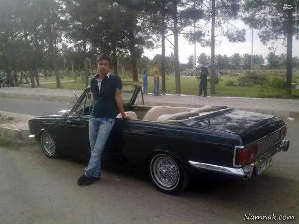  عکس پیکان جوانان