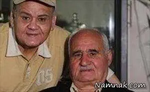 پدر اکبر عبدی