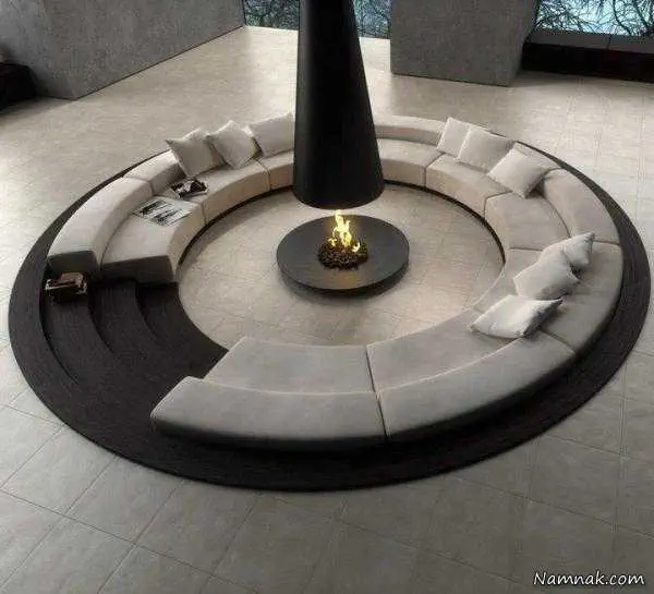 شومینه