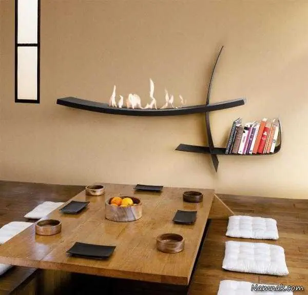 شومینه