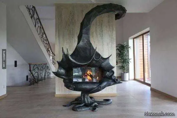 شومینه