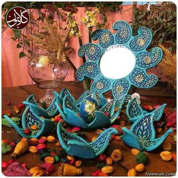سفره هفت سین 95
