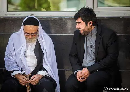 امیر نوری و اکبر عبدی