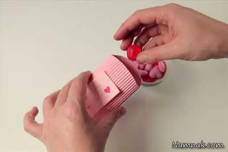 جعبه کادو روز مادر