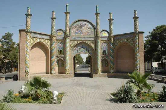 مسجد امام سمنان