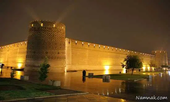 ارگ کریمخانی