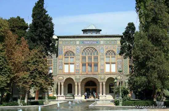 کاخ گلستان