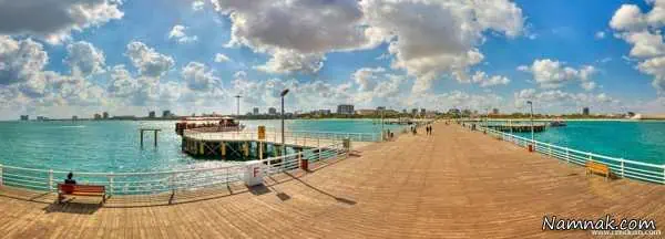 اسکله تفریحی