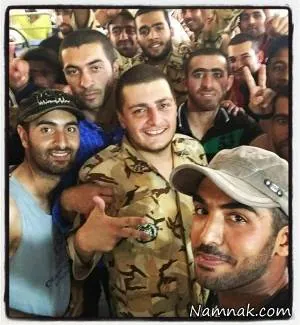 سرباز