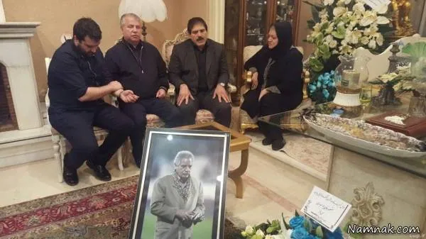 منزل منصور پورحیدری