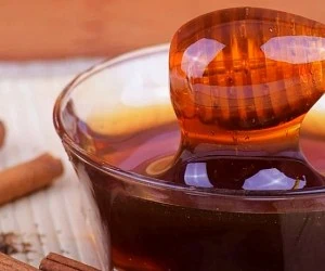 فواید عسل و دارچین