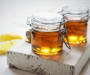  چرا میگن خربزه و عسل رو باهم نخورید ؟ 