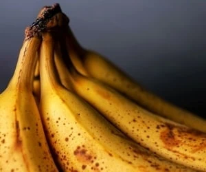 مضرات و عوارض موز