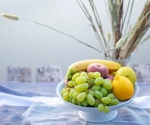 میوه قبل از خواب