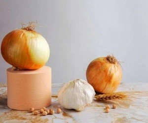 کاربرد پوست پیاز
