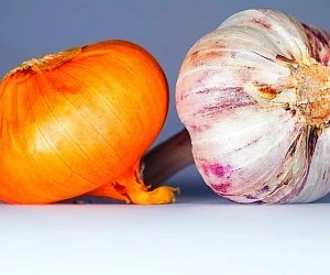 سیر و پیاز