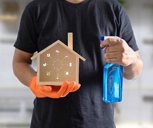 نکاتی برای بهداشت خانه