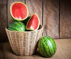 هندوانه شب یلدا