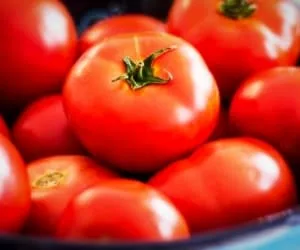 ماسک گوجه فرنگی