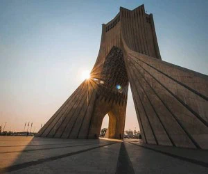 جاهای تفریحی تهران