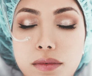 چربی صورت