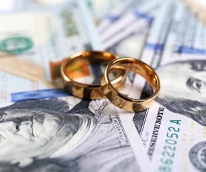 حضور عجیب سیمان در عقد عروس داماد ایرانی+ ویدئوی جنجالی 