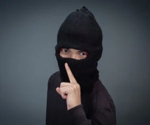 سرقت طلا