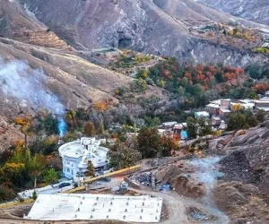 روستای واریش