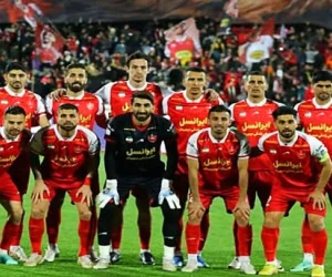 پرسپولیس در آسیا