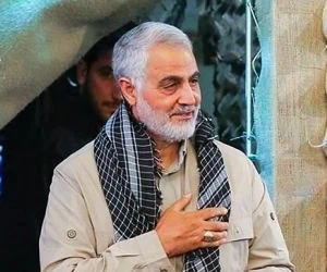 قاسم سلیمانی